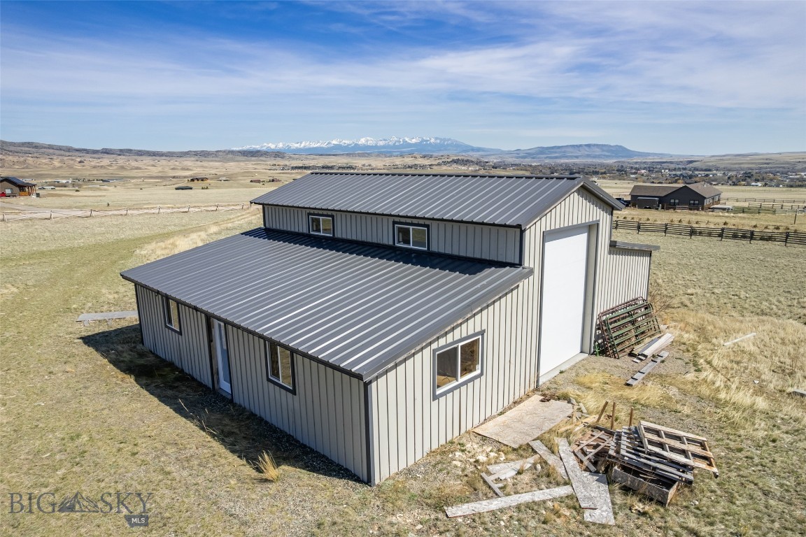 Buffalo Trail Estates - Land