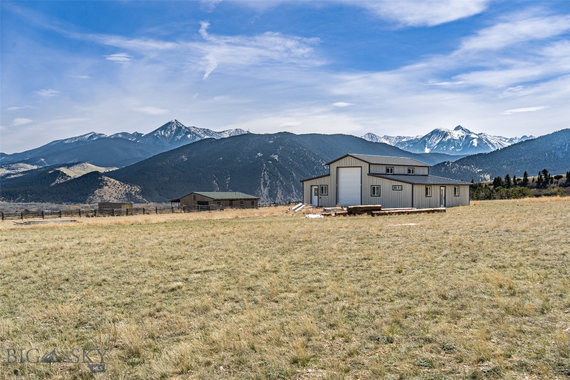 Buffalo Trail Estates - Land