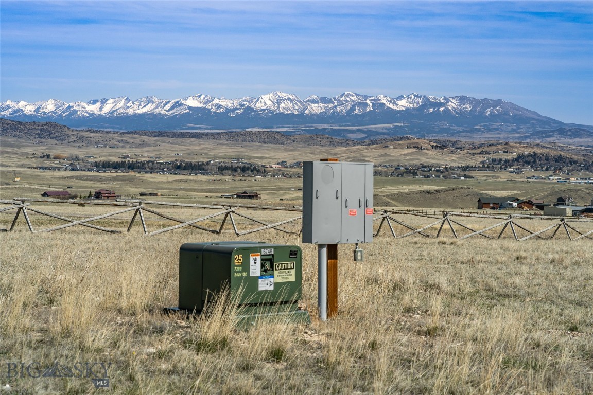 Buffalo Trail Estates - Land