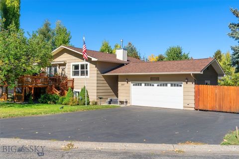 Photo of 1207 S Spruce Drive, Bozeman, MT 59715 (MLS # 406329)
