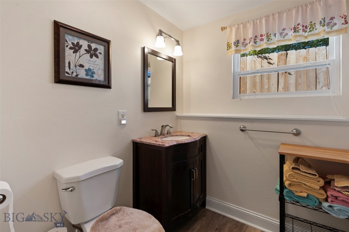 New Hyalite View - Residential