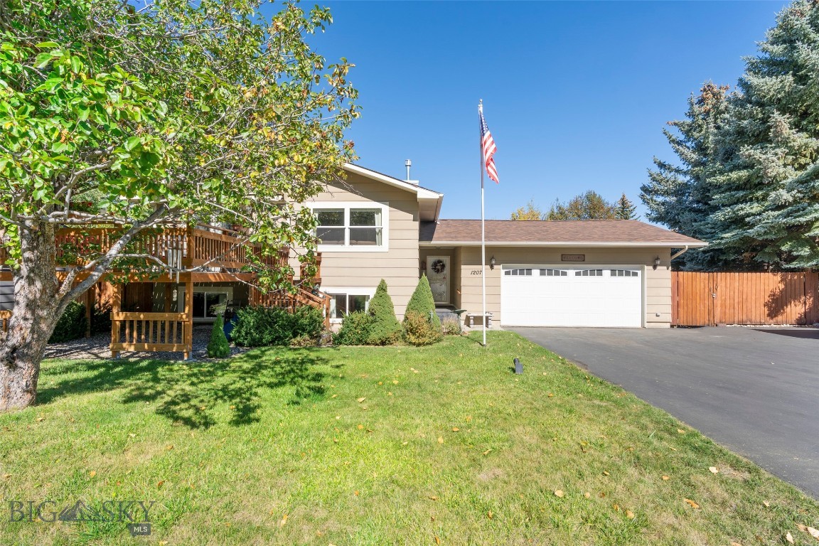 New Hyalite View - Residential