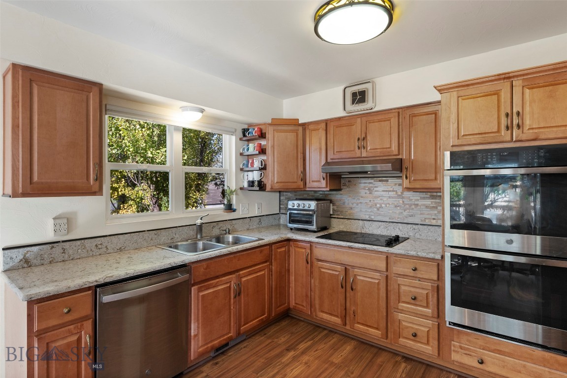 New Hyalite View - Residential