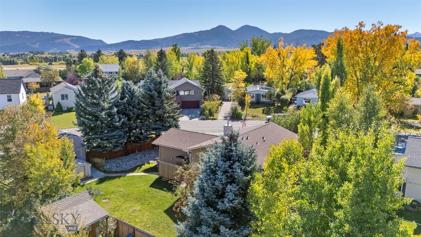 New Hyalite View - Residential