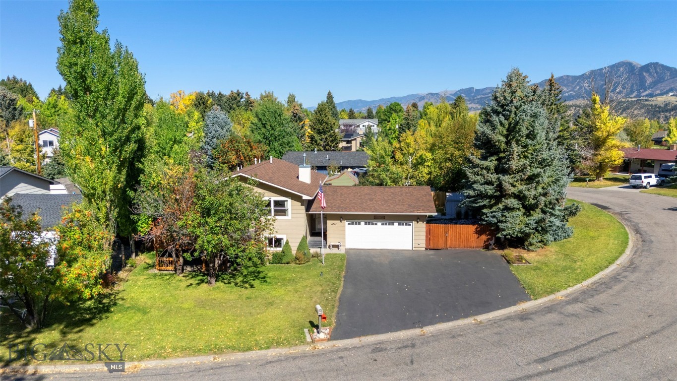 New Hyalite View - Residential