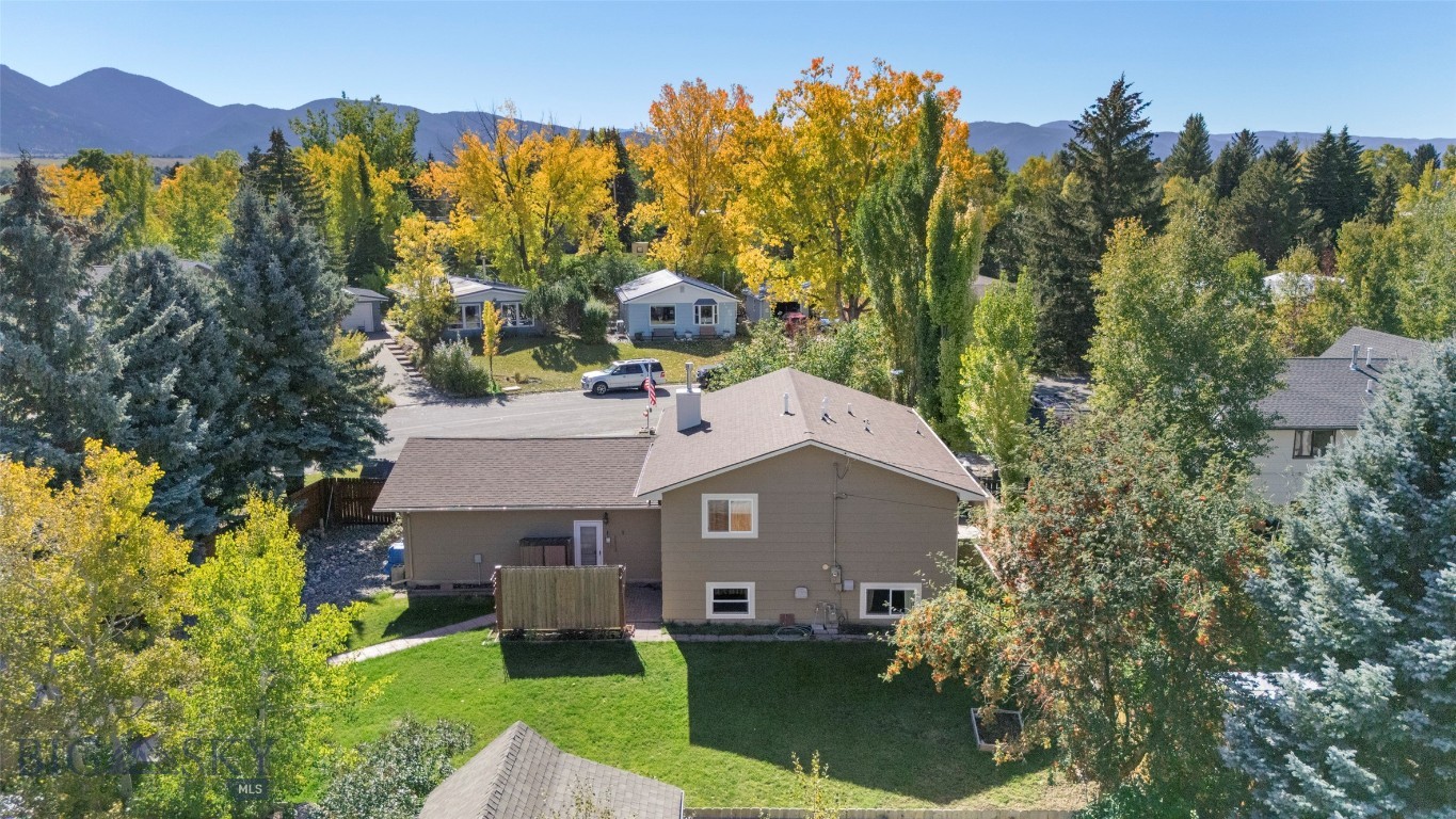 New Hyalite View - Residential