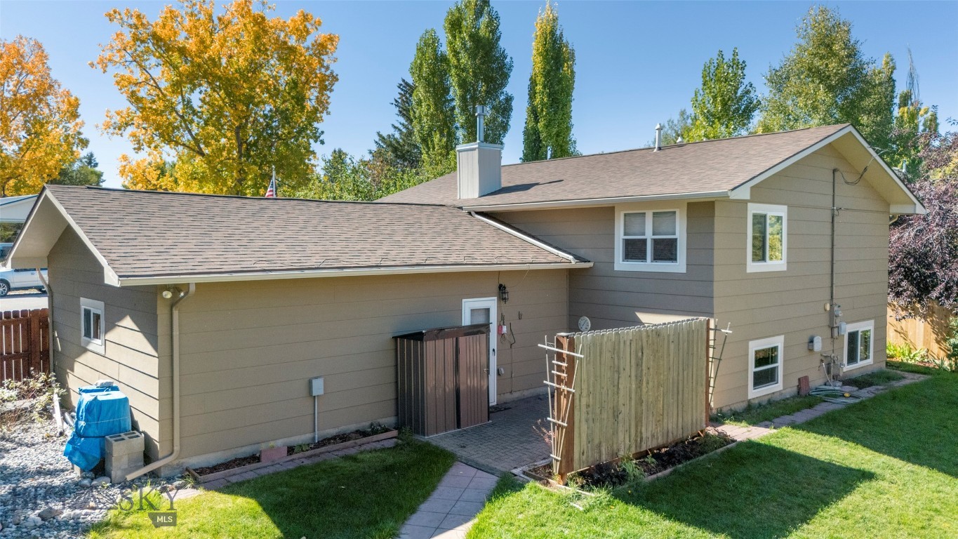 New Hyalite View - Residential