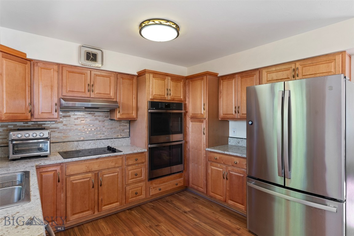 New Hyalite View - Residential