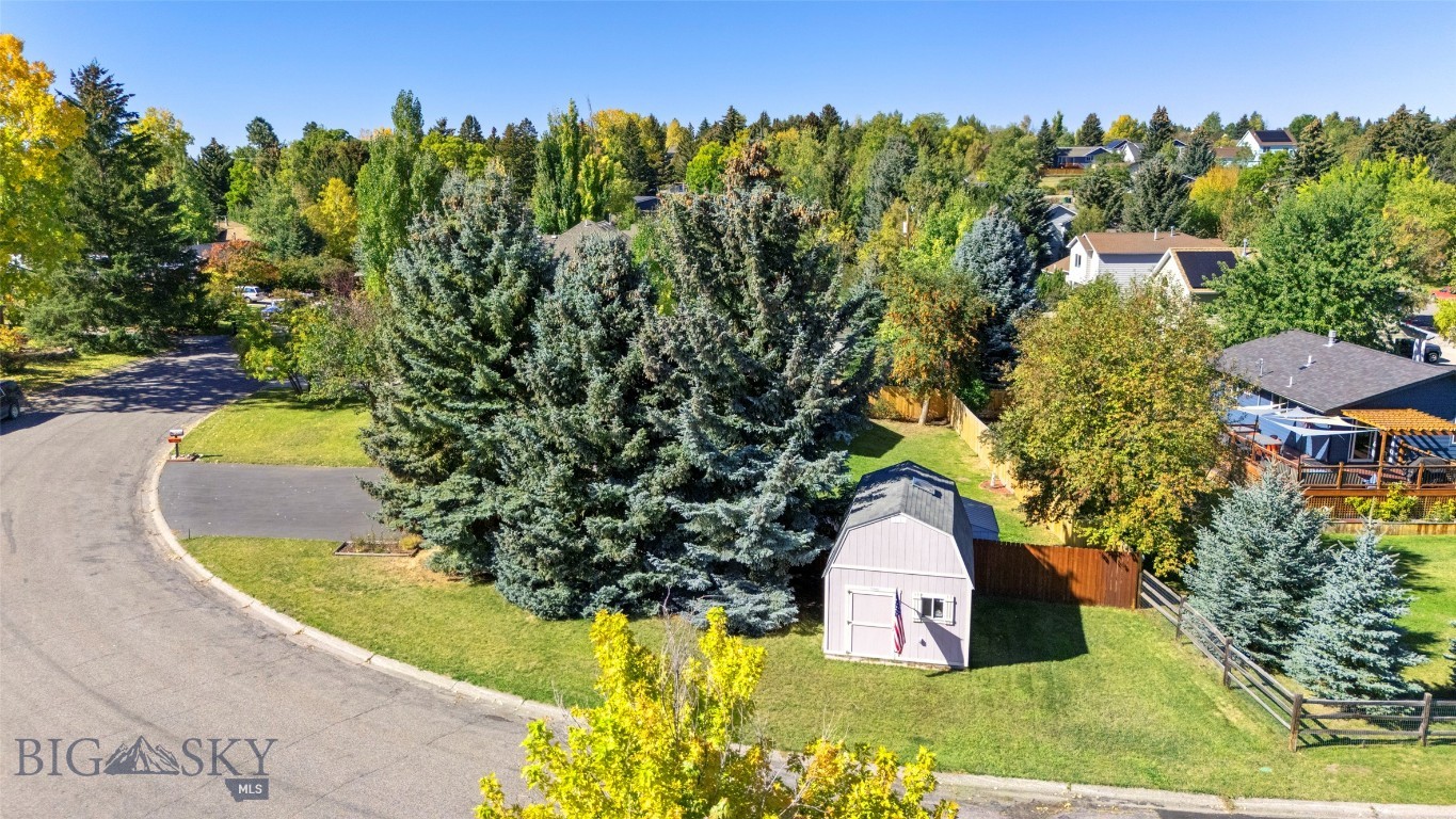 New Hyalite View - Residential