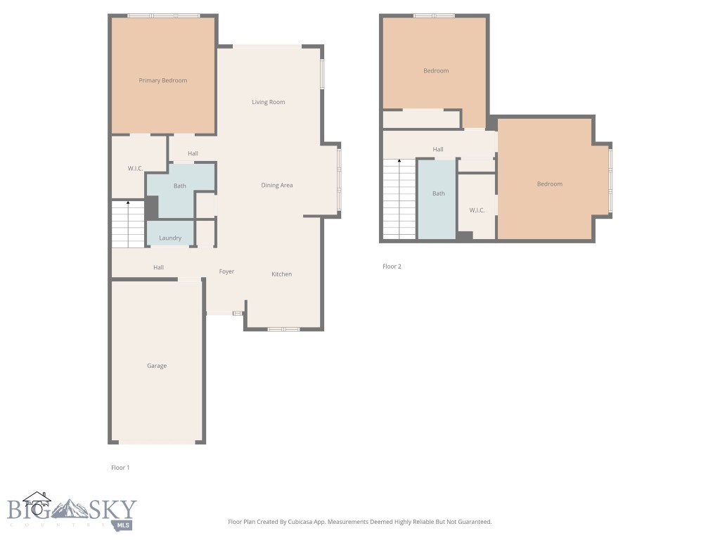 Bozeman, Montana 59715, United States, 3 Bedrooms Bedrooms, ,2 BathroomsBathrooms,Residential,Active,228545