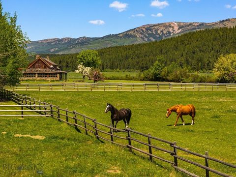 Photo of 31255 Ninemile Road, Huson, MT 59846 (MLS # 407802)