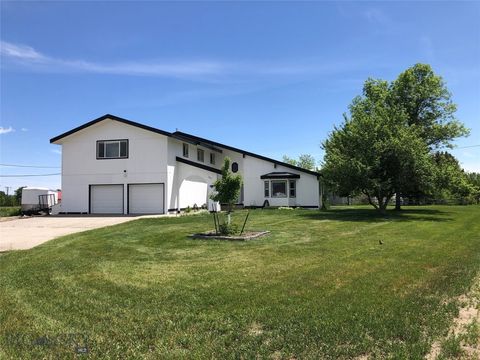 801 7th Ave, Big Timber, MT 59011 - #: 382870