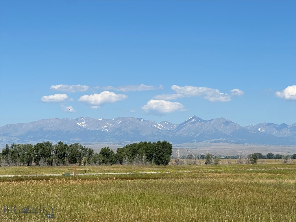 Discover the essence of Montana living with this 5.5+/- acre subdivision lot. Breathtaking vistas stretch out to the majestic Crazy Mountains, Beartooth, and Absaroka Ranges, ensuring every sunrise and sunset is a masterpiece of nature’s beauty. Nestled with private access to the legendary Yellowstone River, this parcel offers more than just a view—it offers a lifestyle. Imagine fishing, boating, and exploring the waters just steps from your future home. Utilities are conveniently available at the lot, well is already in place and road maintenance is handled by the attentive HOA, ensuring ease of living. What’s more, the subdivision backs up to a pristine 160+/- acre conservation easement complete with a tranquil pond, guaranteeing that your unspoiled panorama remains forever protected. Seize this rare opportunity to transform this lot into your dream home retreat. Come and experience firsthand the serenity and splendor this location has to offer. Your Montana adventure begins here.
