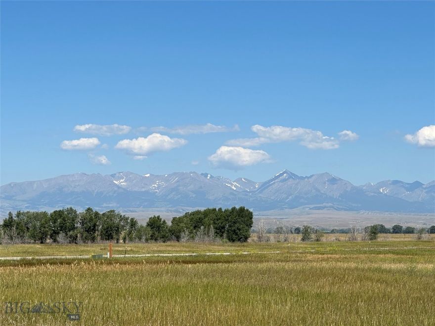 Discover the essence of Montana living with this 5.5+/- acre subdivision lot. Breathtaking vistas stretch out to the majestic Crazy Mountains, Beartooth, and Absaroka Ranges, ensuring every sunrise and sunset is a masterpiece of nature’s beauty. Nestled with private access to the legendary Yellowstone River, this parcel offers more than just a view—it offers a lifestyle. Imagine fishing, boating, and exploring the waters just steps from your future home. Utilities are conveniently available at the lot, well is already in place and road maintenance is handled by the attentive HOA, ensuring ease of living. What’s more, the subdivision backs up to a pristine 160+/- acre conservation easement complete with a tranquil pond, guaranteeing that your unspoiled panorama remains forever protected. Seize this rare opportunity to transform this lot into your dream home retreat. Come and experience firsthand the serenity and splendor this location has to offer. Your Montana adventure begins here.