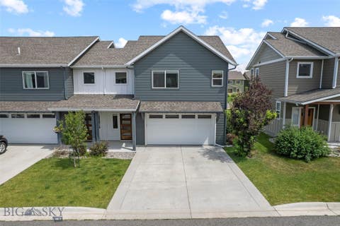 Photo of 4830 Flanders Way #C, Bozeman, MT 59718 (MLS # 413271)