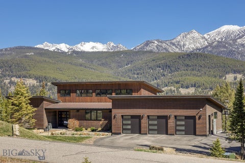 Photo of 360 Morning Glory Court, Big Sky, MT 59716 (MLS # 413030)