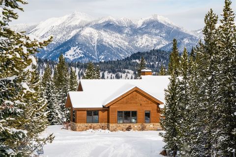 220 Watershed Road Big Sky MT 59716