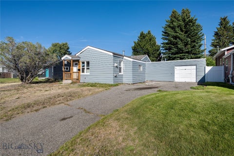 Photo of 2224 Massachusetts Avenue, Butte, MT 59701 (MLS # 414744)