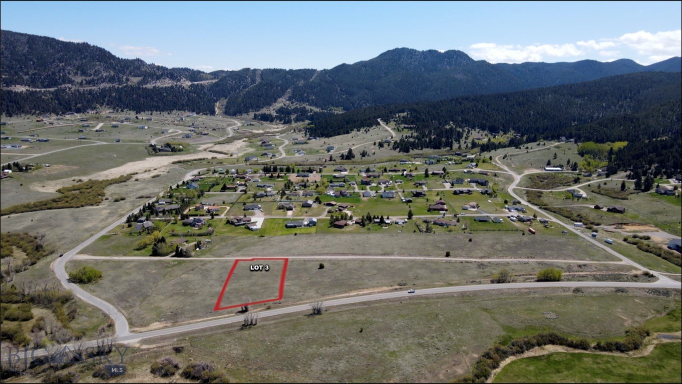 Discover the perfect canvas for your dream home on this exceptional 1.34-acre lot in the sought-after Blacktail Creek Subdivision. Offering stunning views of the Highlands and East Ridge, this property is ideally located just south of town, combining natural beauty with unmatched convenience. Outdoor enthusiasts will appreciate the proximity to public lands and endless recreation. Thompson Park Recreation Area is less than a mile to the south, providing quick access to hiking and mountain biking trails. The Deer Lodge National Forest and its expansive trail network are also just about a mile away, offering opportunities for hunting, fishing, camping, and exploration. With its peaceful, rural setting, breathtaking mountain views, and close access to both city amenities and recreation, this lot is the ideal blend of Montana living. Don’t miss your opportunity to own a piece of this incredible landscape.