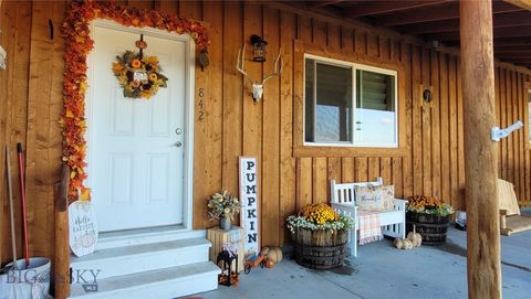 842 Mt Highway 2 W Whitehall MT 59759