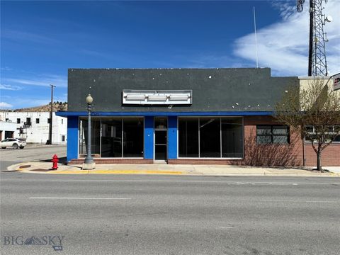 Photo of 200 E Commercial Ave, Anaconda, MT 59711 (MLS # 410104)