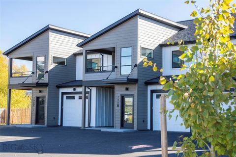 Photo of 748 Rogers Way #B, Bozeman, MT 59718 (MLS # 407188)