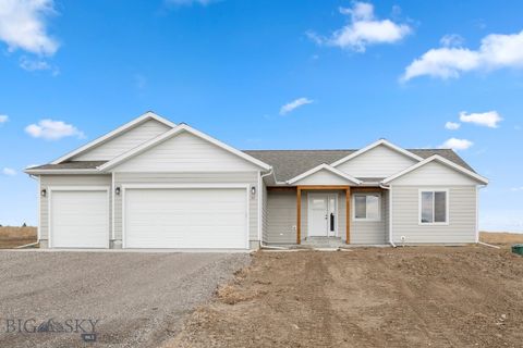 Photo of 22 W Overland Trail, Three Forks, MT 59752 (MLS # 406754)