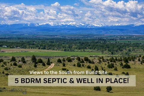 Photo of 1069 Yucca Pass Road, Manhattan, MT 59714 (MLS # 402321)