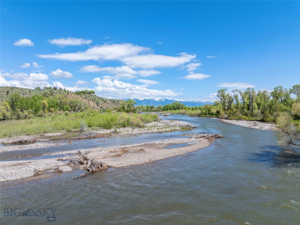 Gallatin River Ranch - Land
