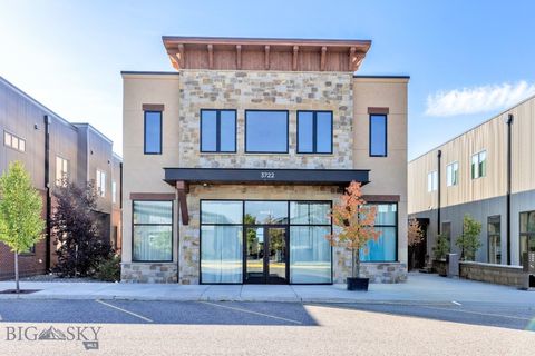 Photo of 3722 Equestrian Ln #1, Bozeman, MT 59718 (MLS # 406095)