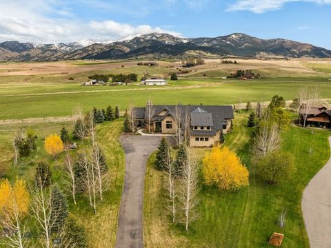 Photo of 190 Jeana Lei Court, Bozeman, MT 59715 (MLS # 411822)