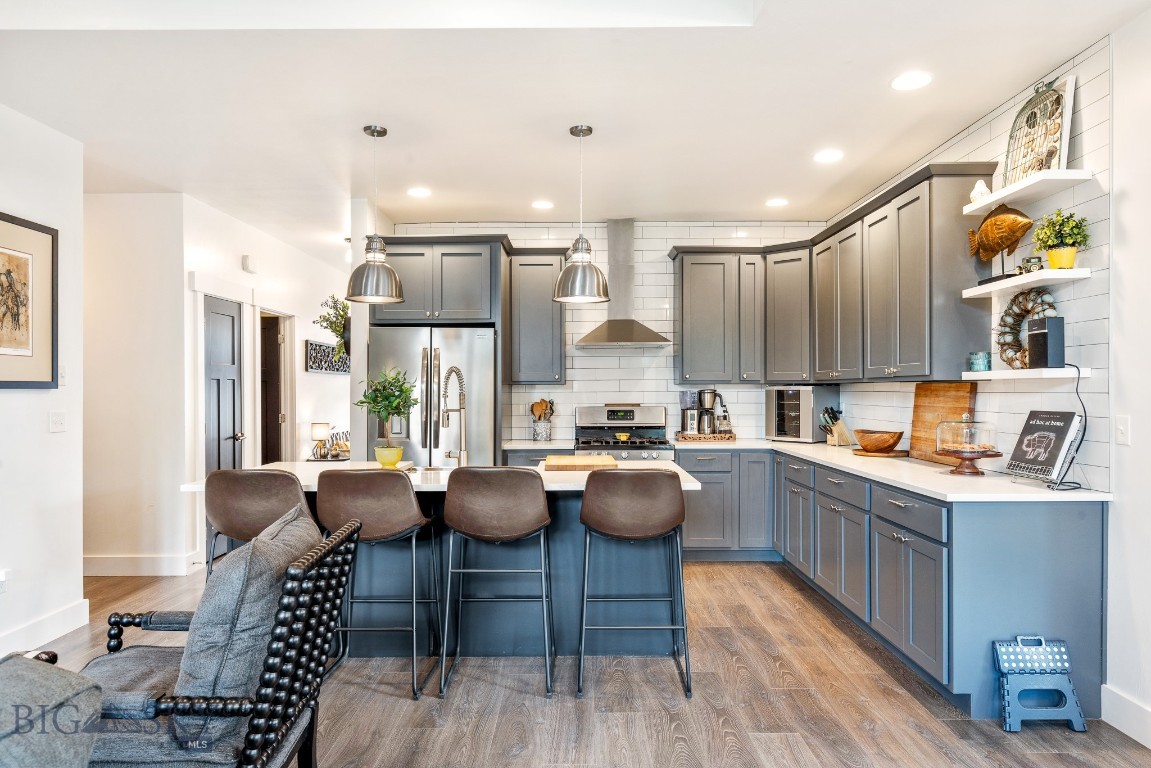 West Winds - Residential