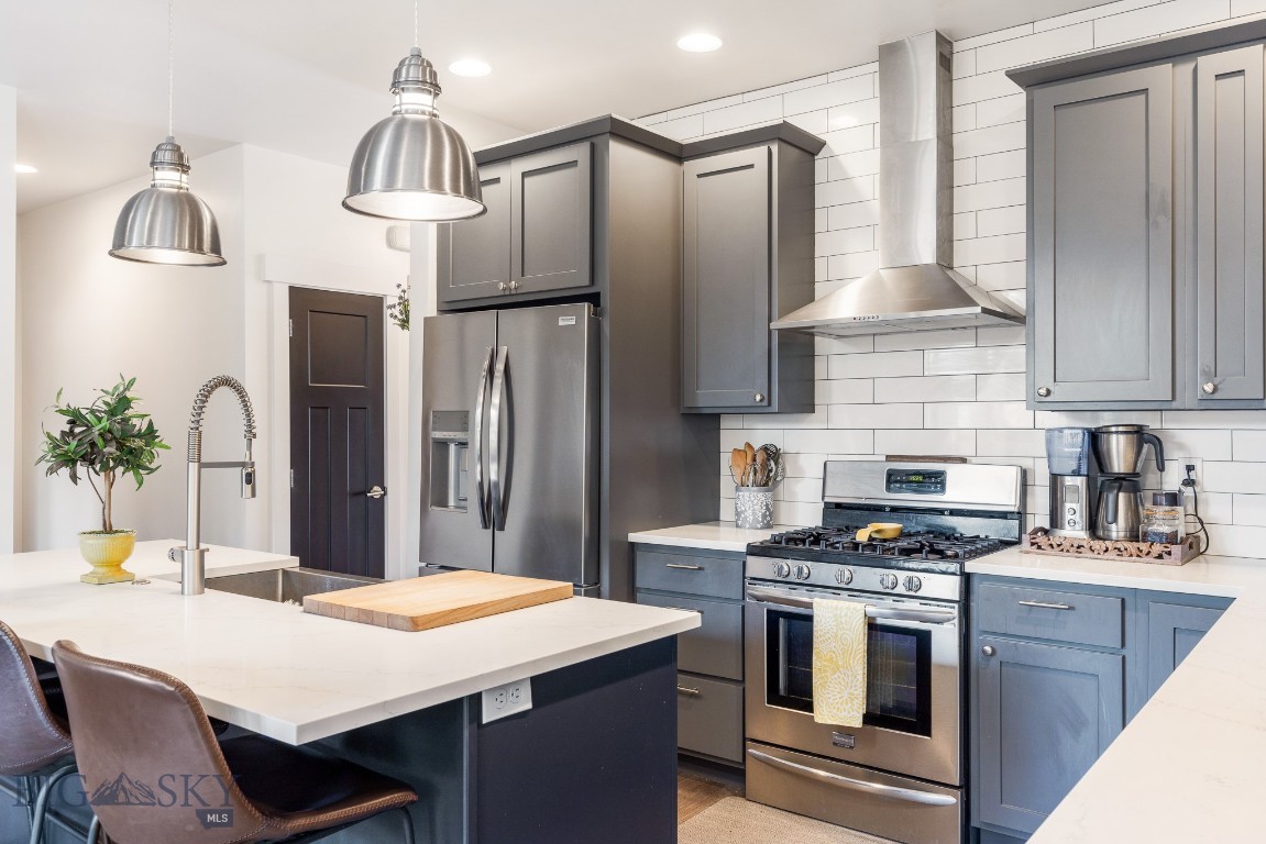 West Winds - Residential