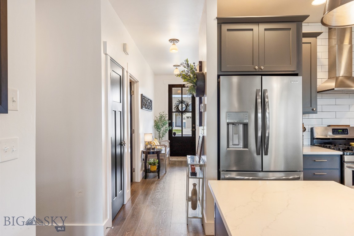 West Winds - Residential