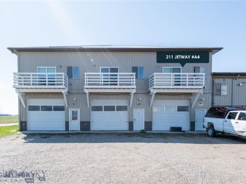 Photo of 211 Jetway Dr #A4, Belgrade, MT 59714 (MLS # 412394)