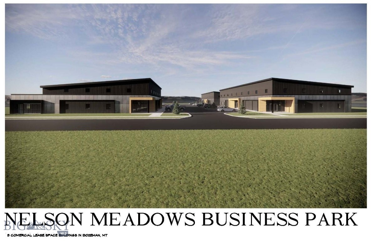 Nelson Meadows - Land