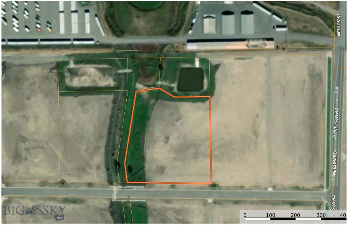 Nelson Meadows - Land