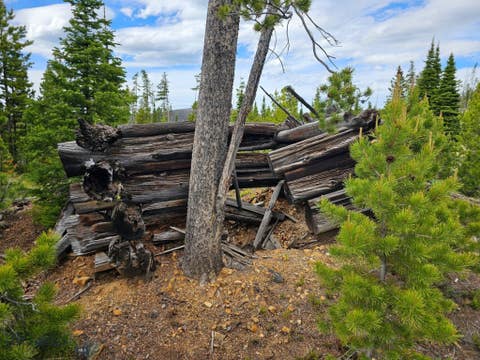 Photo of Climax Bullion Parks Road, Elliston, MT 59728 (MLS # 413491)
