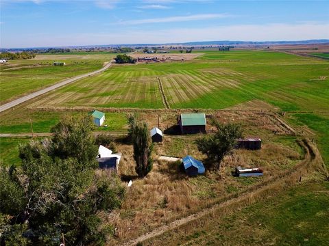 Photo of 2408 E I Road, Other, MT 59006 (MLS # 406263)