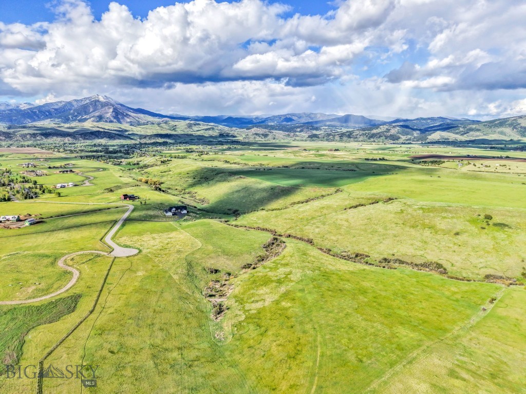 Elk Run - Land