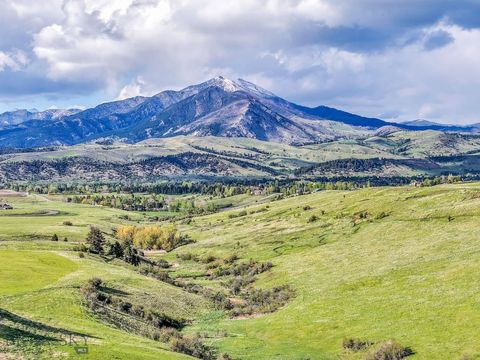 Photo of Tract 3A Mcgee Drive, Bozeman, MT 59715 (MLS # 411406)