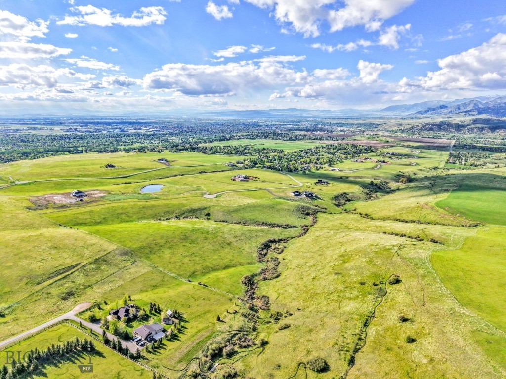 Elk Run - Land