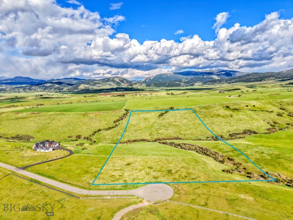 Elk Run - Land