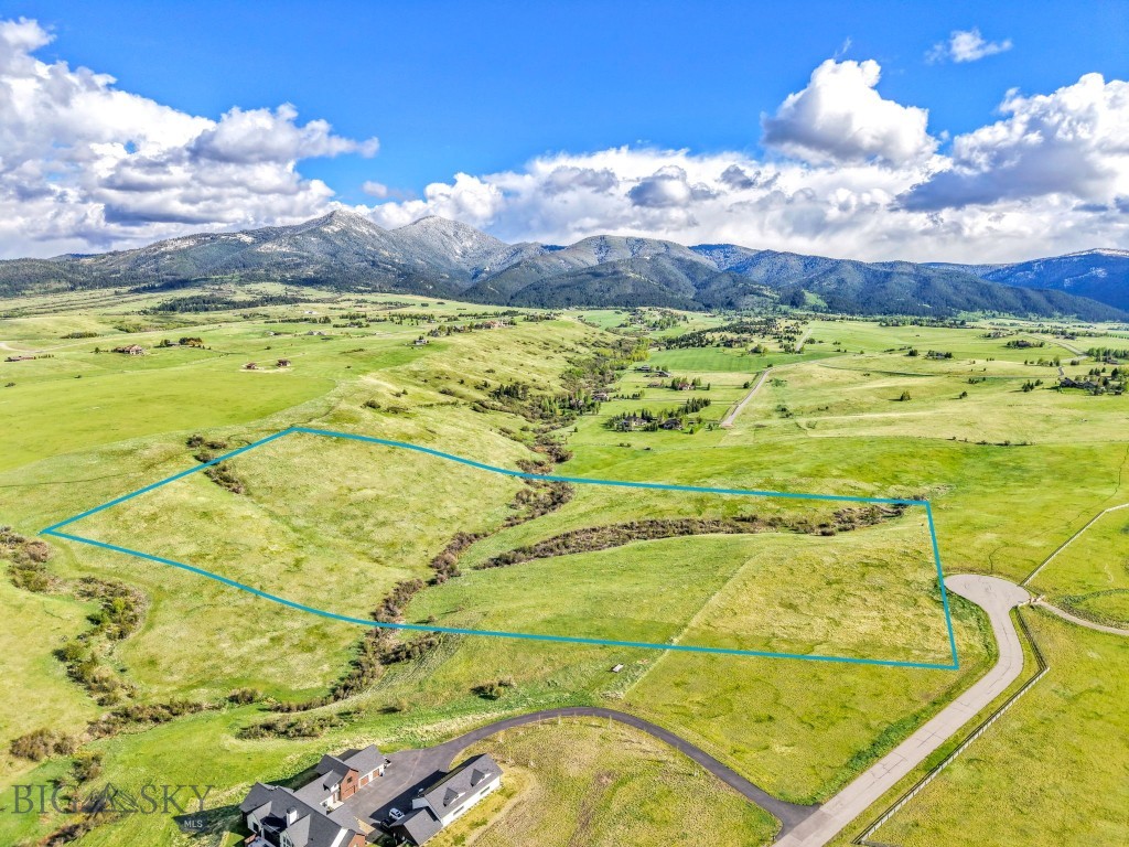 Elk Run - Land