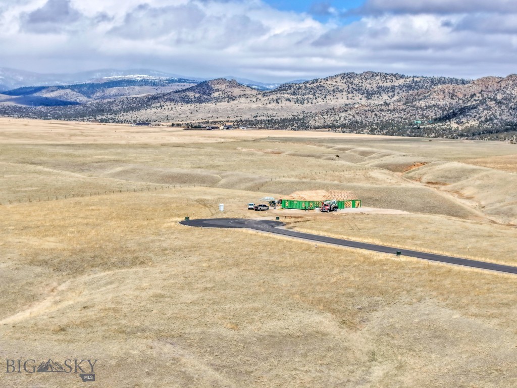 Shadow Ridge - Land