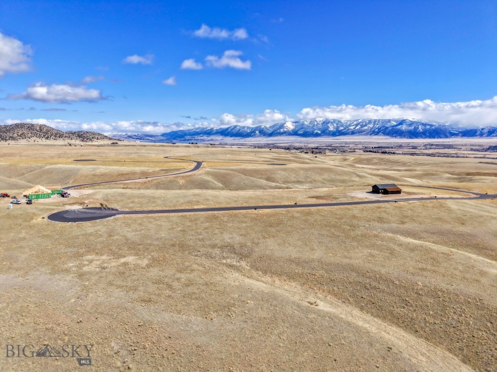 Shadow Ridge - Land
