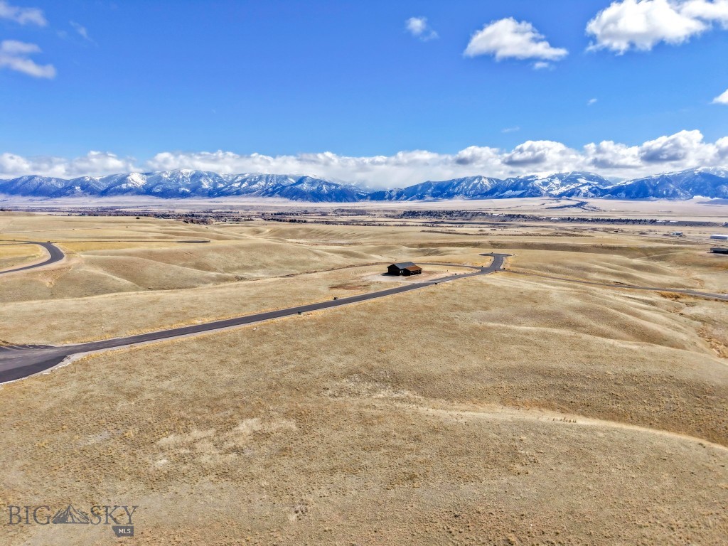 Shadow Ridge - Land