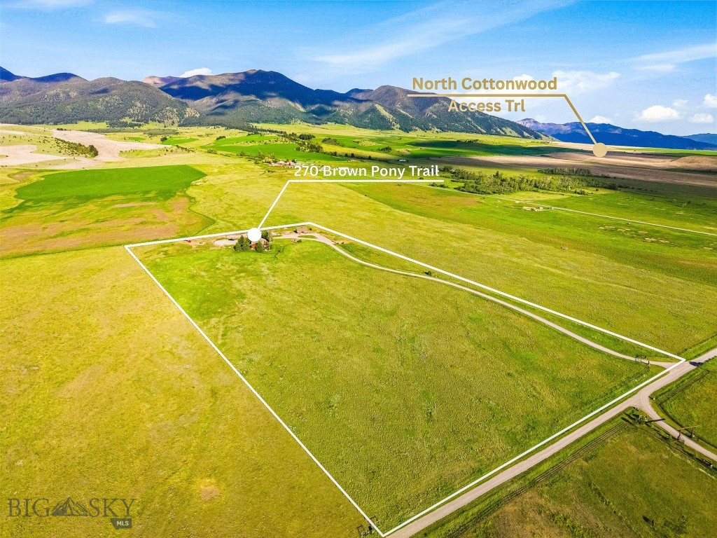 270 Brown Pony Trail