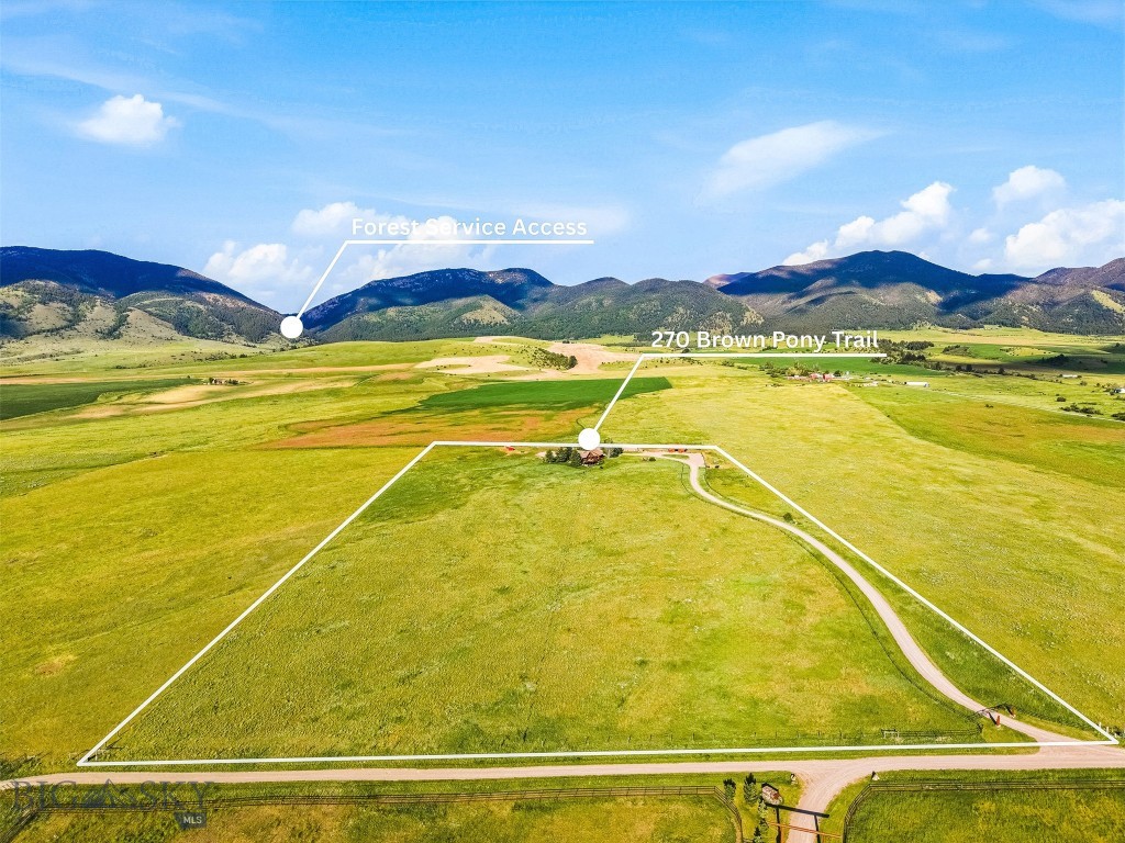 270 Brown Pony Trail