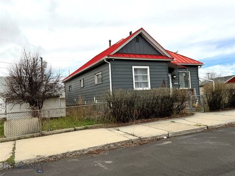 Photo of 1125 Iowa Avenue, Butte, MT 59701 (MLS # 411408)
